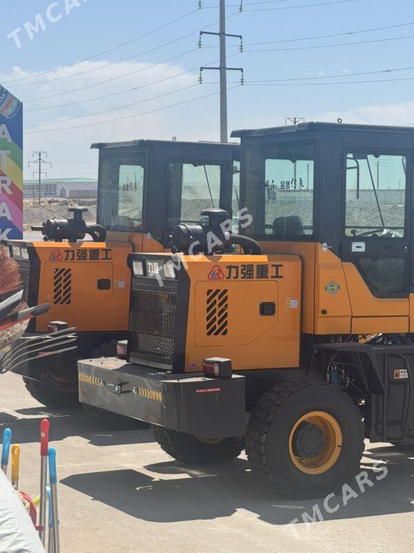 Kara Forklift 2025 - 300 000 TMT - Aşgabat - img 2