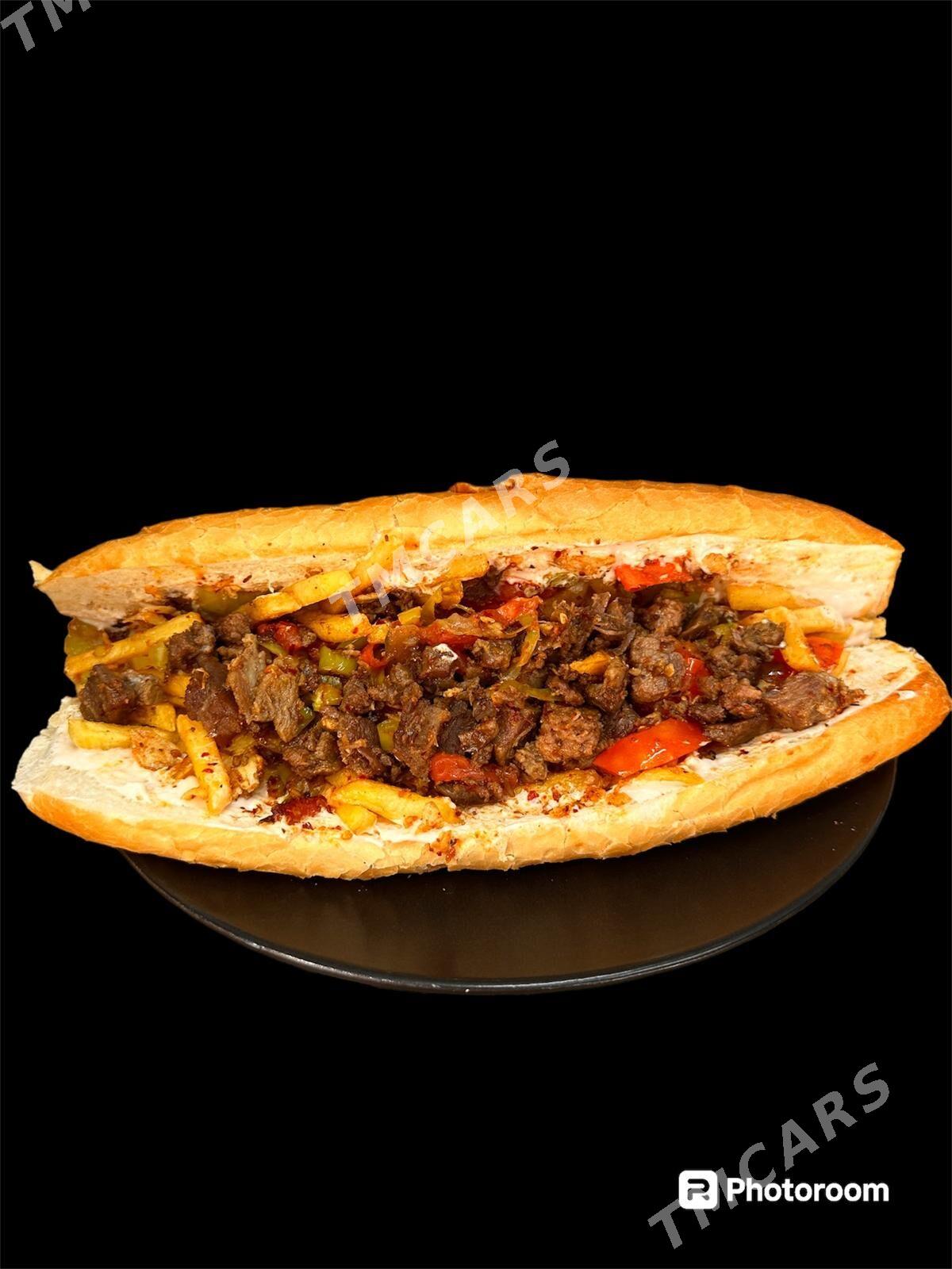 FastFood kafelerde iş gozleyan - Ашхабад - img 3