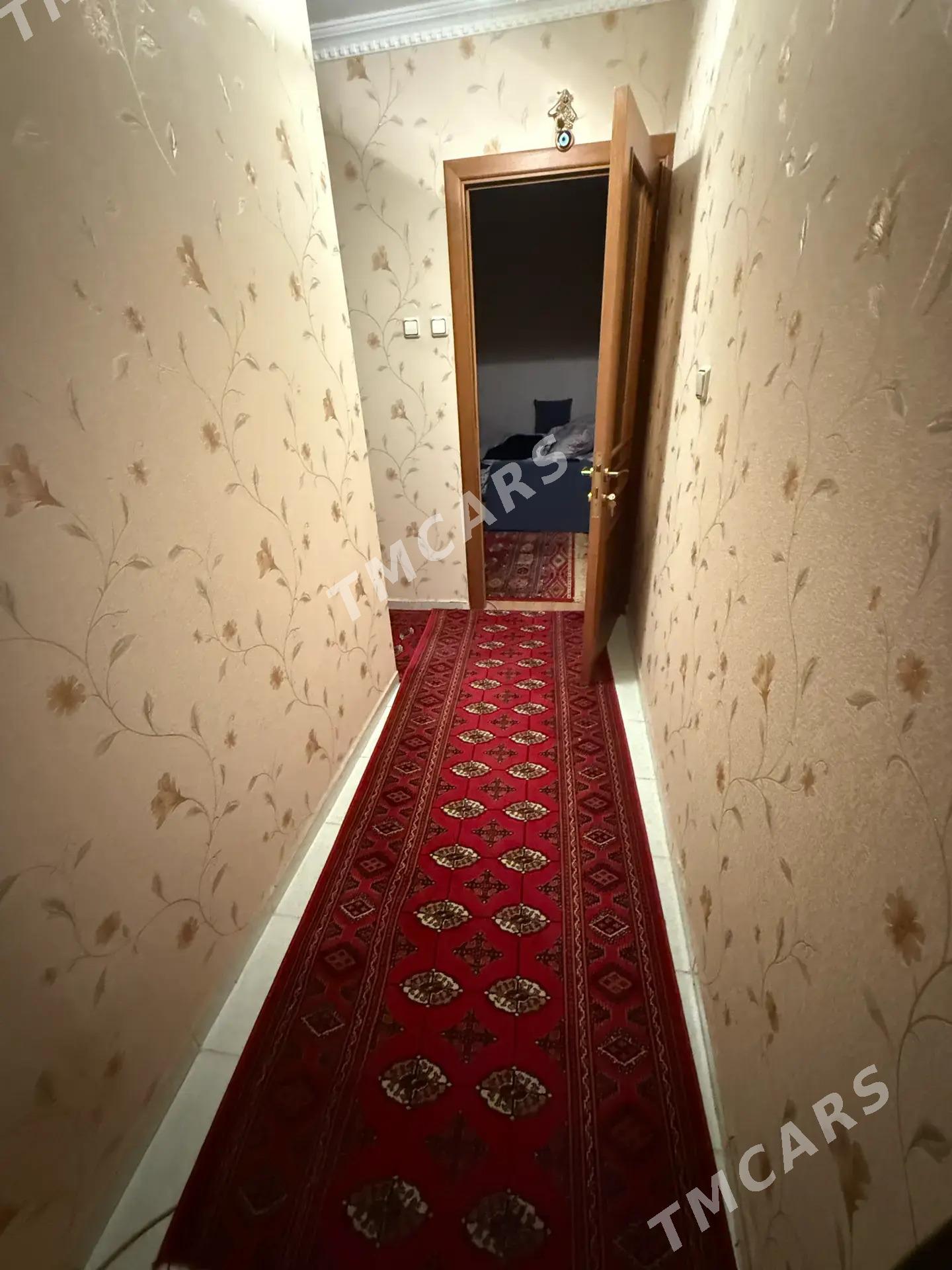 Arenda 11 mkr 4/3 etazy 1 kom - Ашхабад - img 3