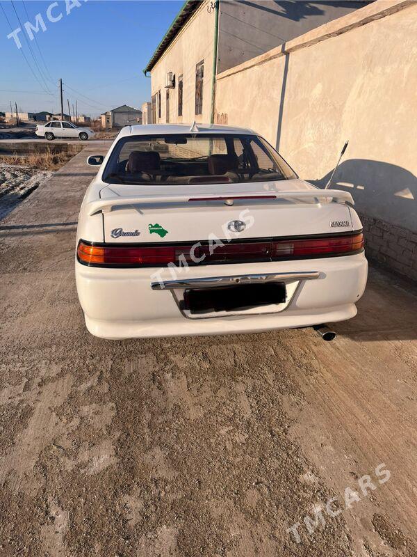 Toyota Mark II 1995 - 44 000 TMT - Шабатский этрап - img 2