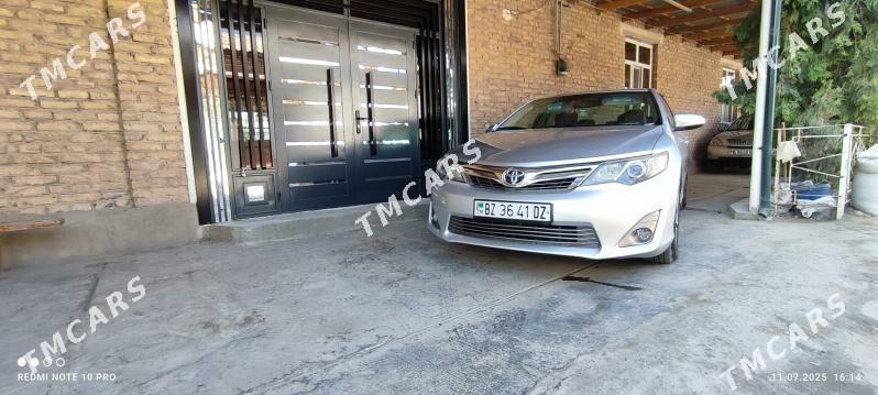 Toyota Camry 2012 - 200 000 TMT - Шабатский этрап - img 6