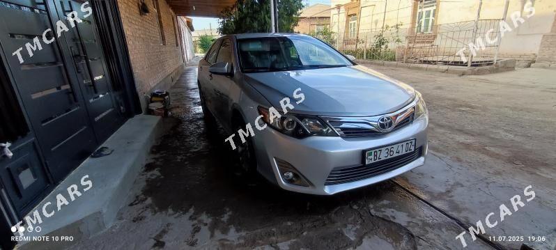 Toyota Camry 2012 - 200 000 TMT - Шабатский этрап - img 3