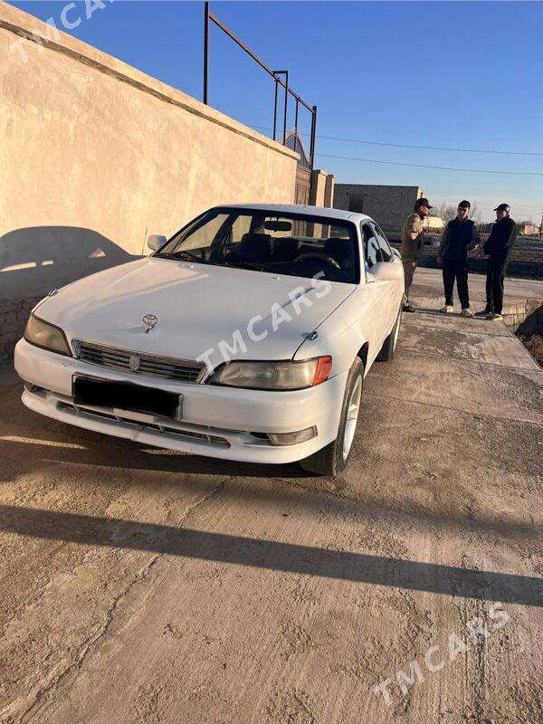 Toyota Mark II 1995 - 44 000 TMT - Шабатский этрап - img 3