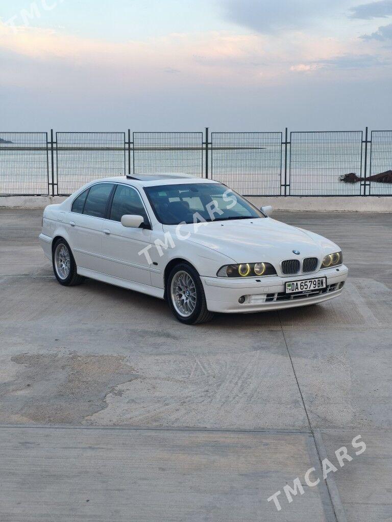 BMW 530 2002 - 124 000 TMT - Туркменбаши - img 2