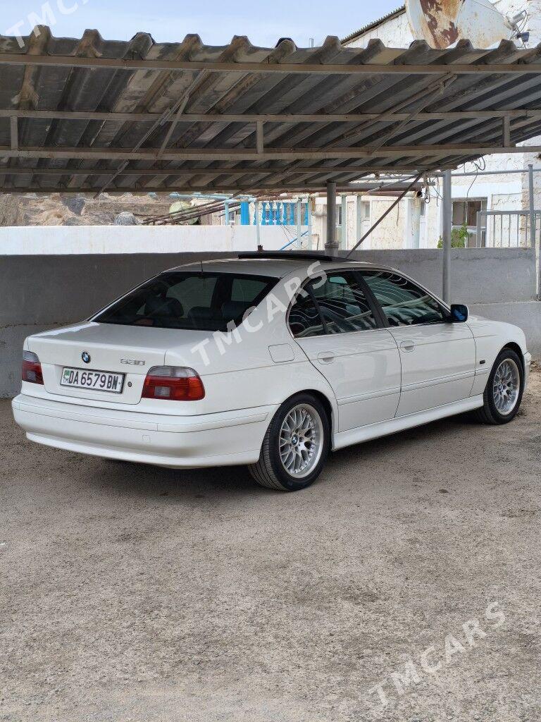 BMW 530 2002 - 124 000 TMT - Туркменбаши - img 6