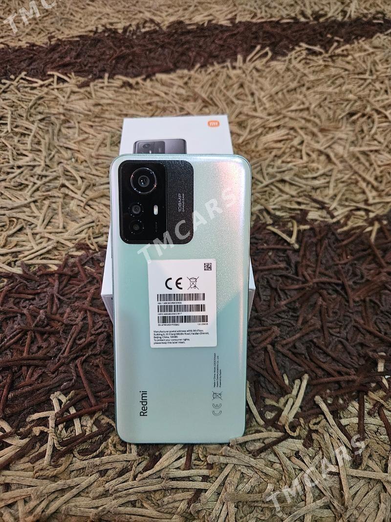 Redmi note 12s 8.256 - Aşgabat - img 2