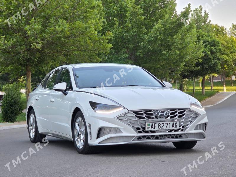 Hyundai Sonata 2021 - 264 000 TMT - Parahat 2 - img 4