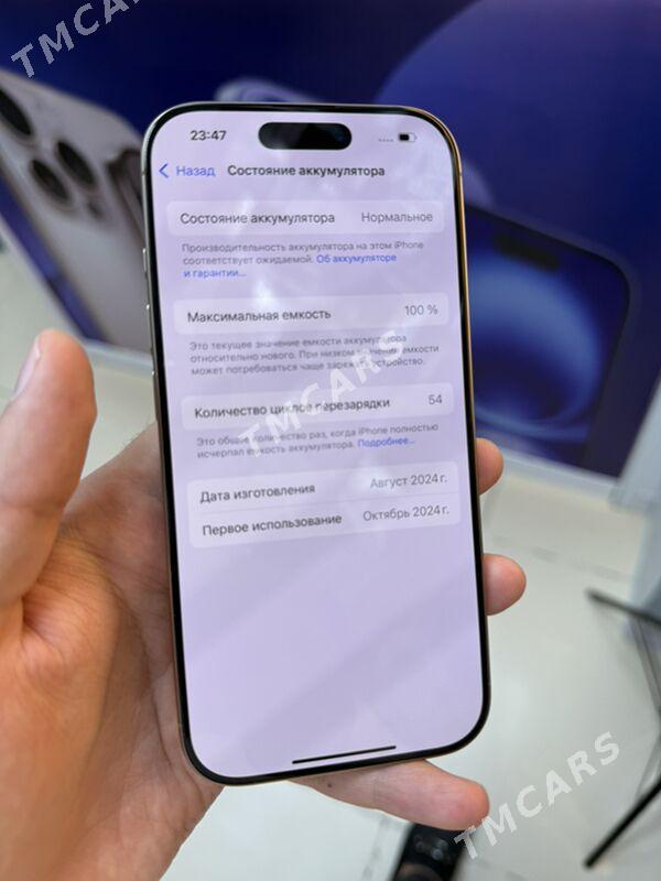 iPhone 16pro - Торговый центр "15 лет Независимости" - img 2