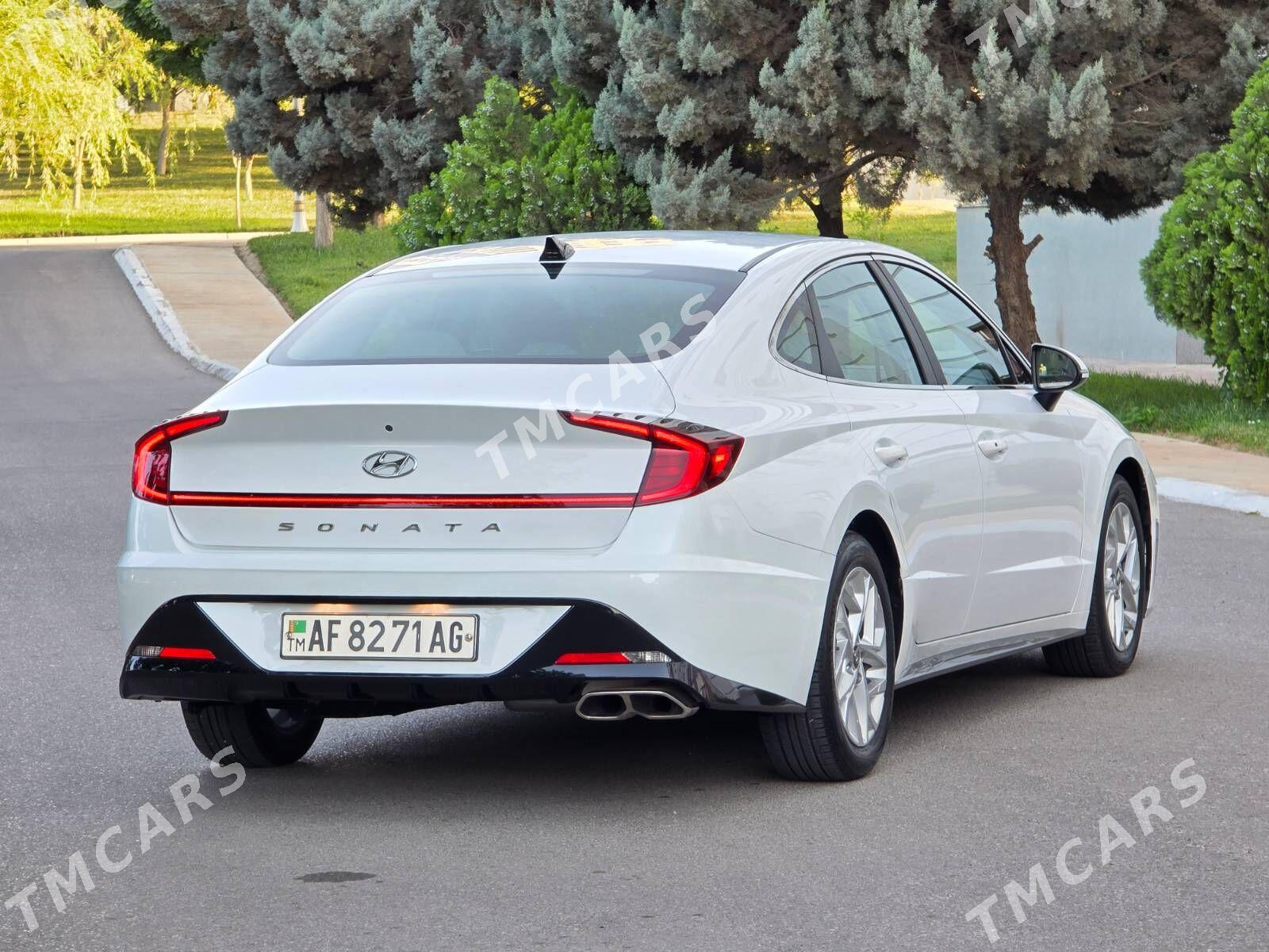 Hyundai Sonata 2021 - 264 000 TMT - Parahat 2 - img 6