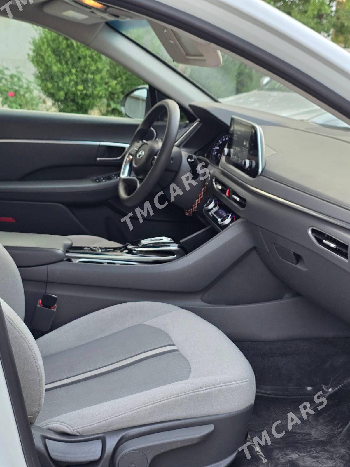 Hyundai Sonata 2021 - 264 000 TMT - Parahat 2 - img 3