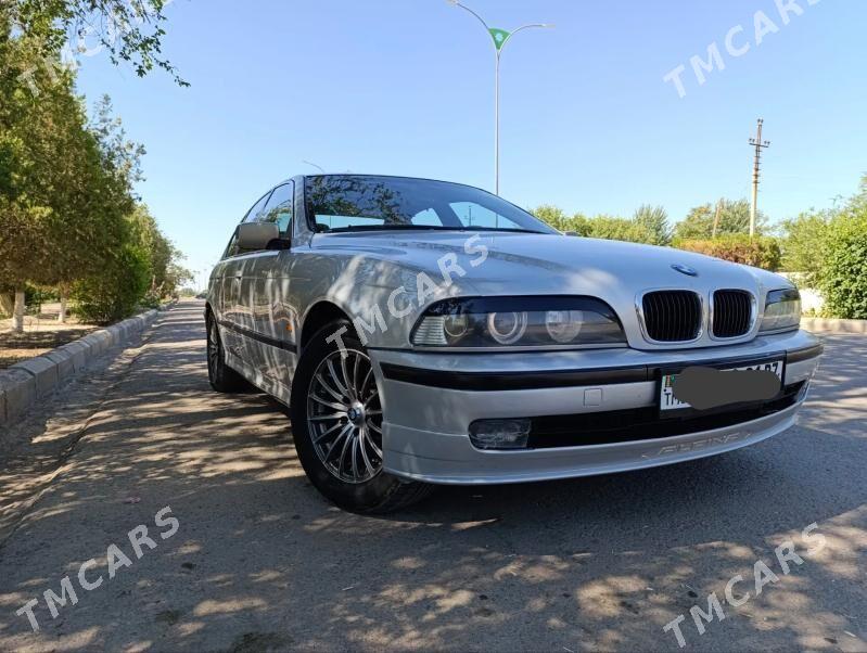BMW 528 2000 - 87 000 TMT - Дашогуз - img 6