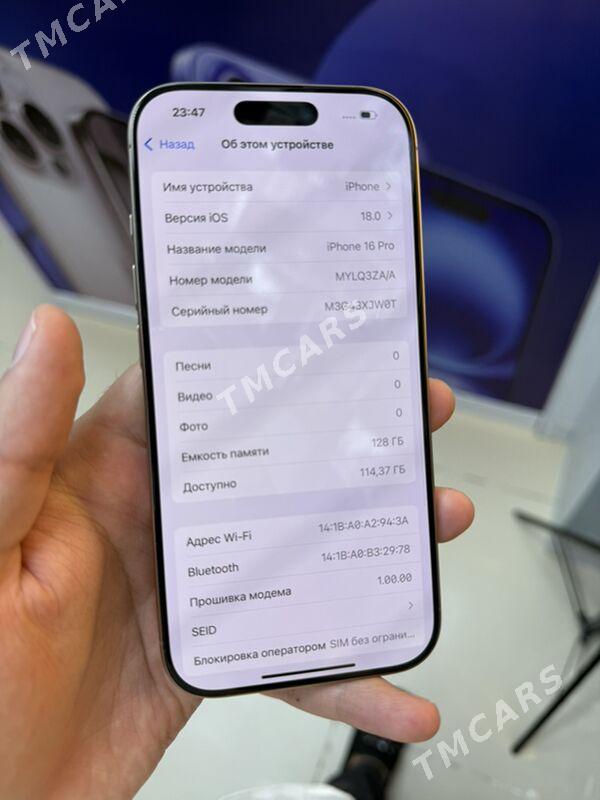 iPhone 16pro - Торговый центр "15 лет Независимости" - img 3