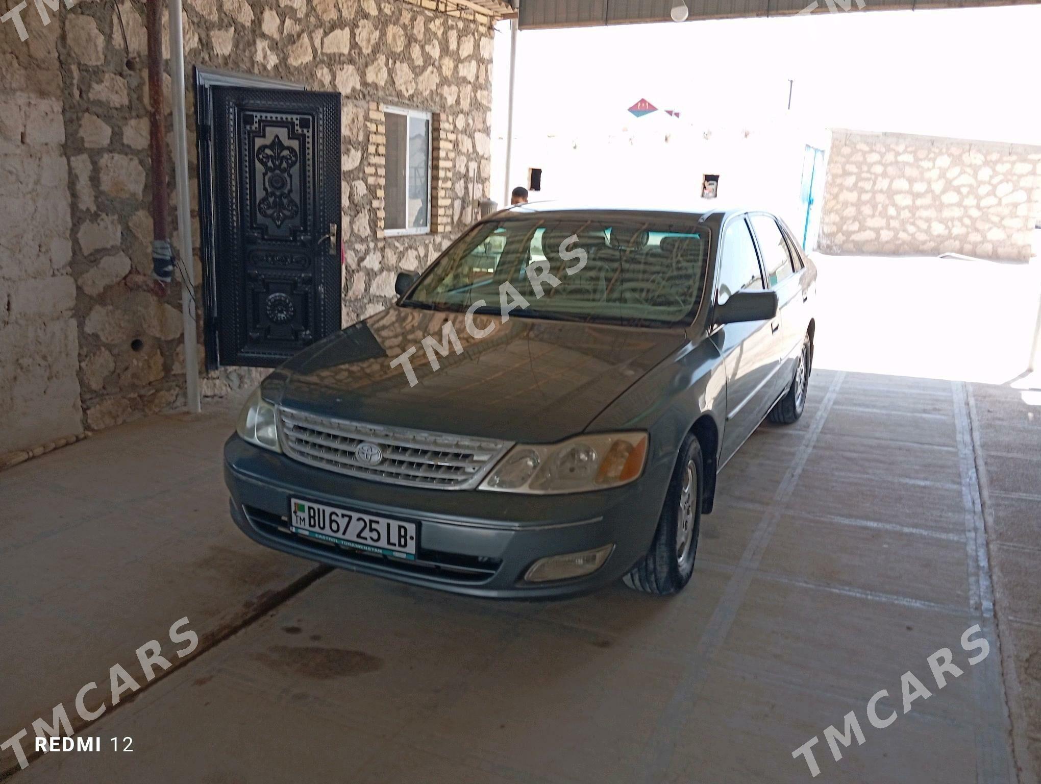 Toyota Avalon 2002 - 180 000 TMT - Hojambaz - img 2