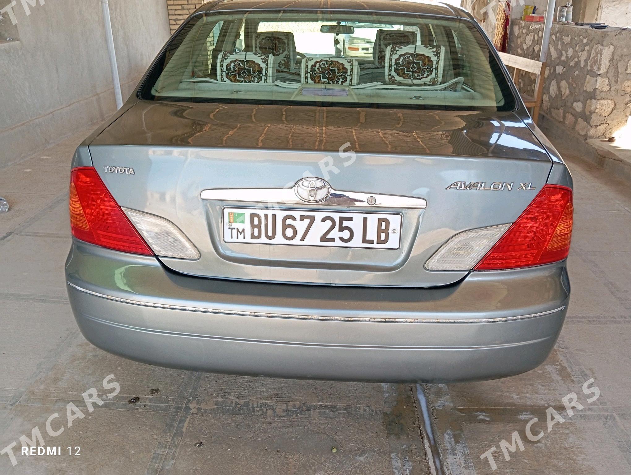 Toyota Avalon 2002 - 180 000 TMT - Hojambaz - img 4