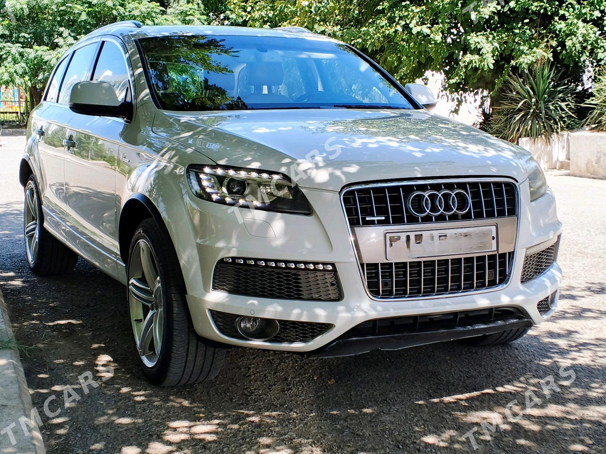 Audi Q7 2012 - 280 000 TMT - 10 мкр - img 2