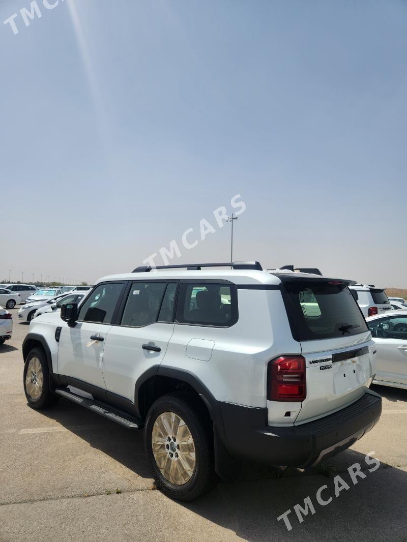 Toyota Land Cruiser Prado 2025 - 1 238 250 TMT - Aşgabat - img 3