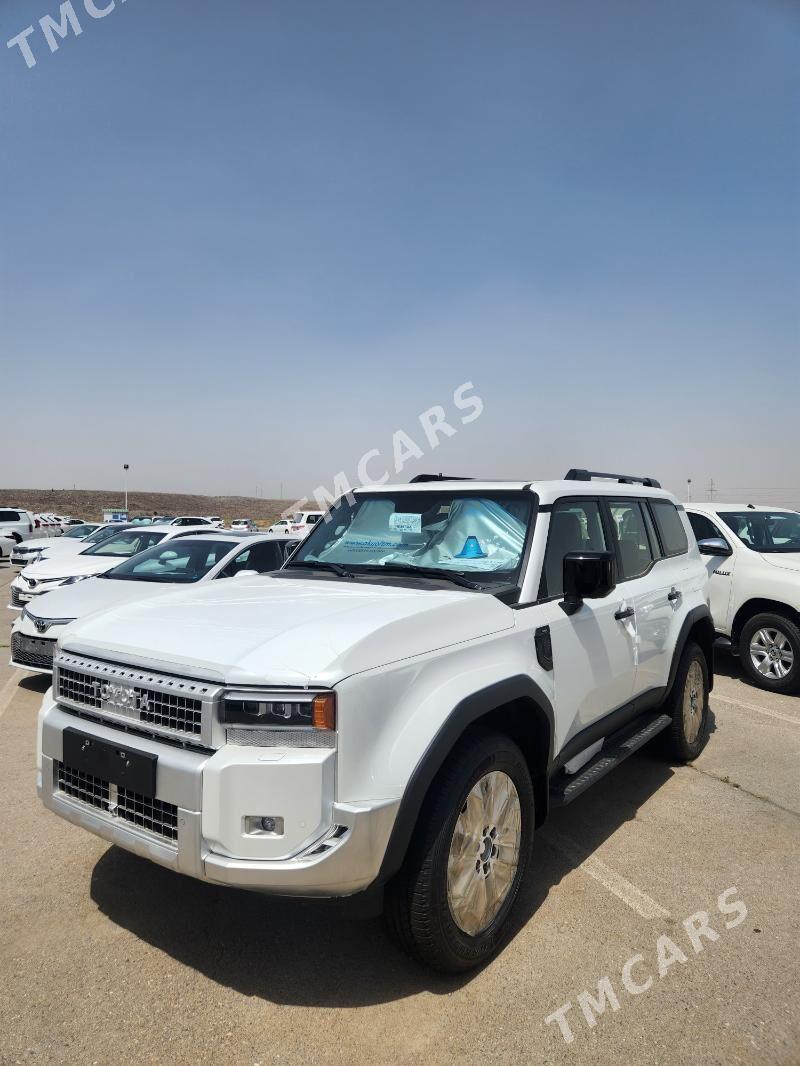 Toyota Land Cruiser Prado 2025 - 1 238 250 TMT - Aşgabat - img 2