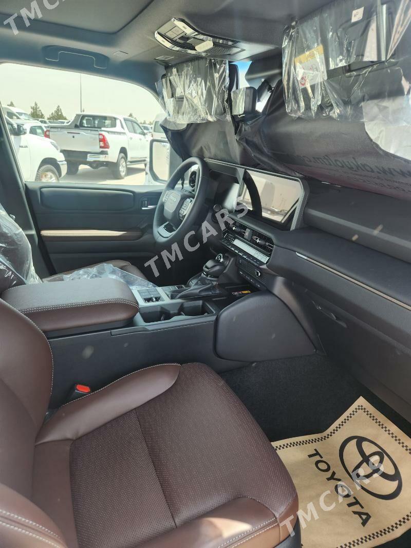 Toyota Land Cruiser Prado 2025 - 1 238 250 TMT - Aşgabat - img 7