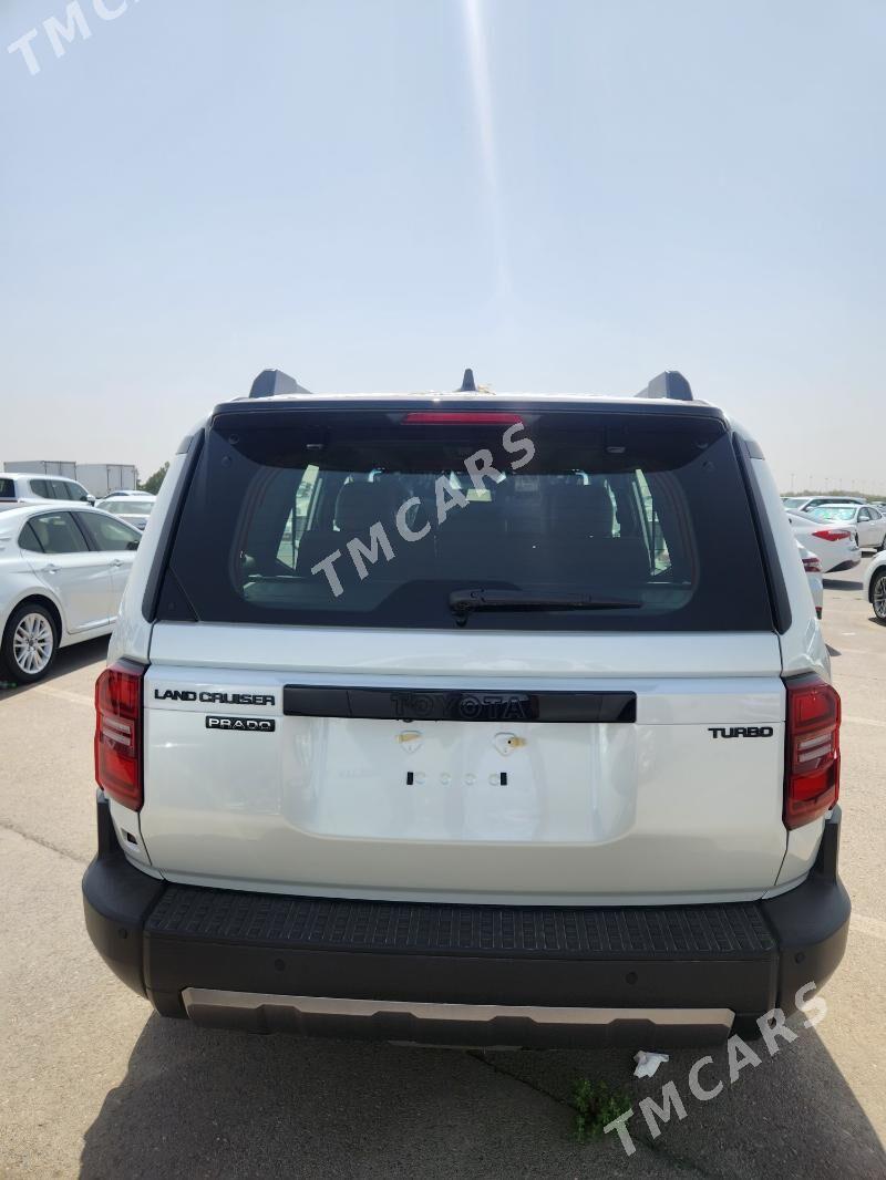 Toyota Land Cruiser Prado 2025 - 1 238 250 TMT - Aşgabat - img 4