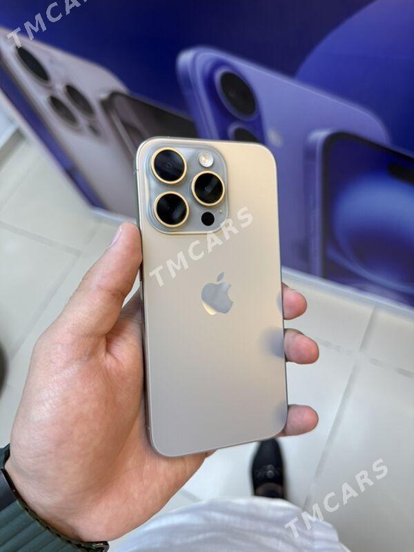 iPhone 15 pro - Ашхабад - img 2