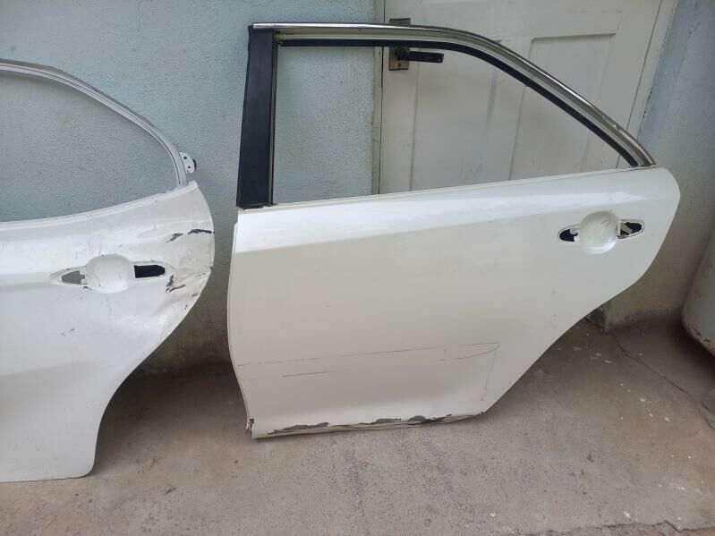 Camry palta Aurion gapy 950 TMT - Хитровка - img 2