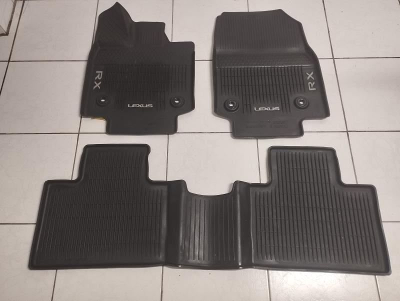 LEXUS RX-350 KOWRİK 2023-2025 3 500 TMT - Mary - img 2