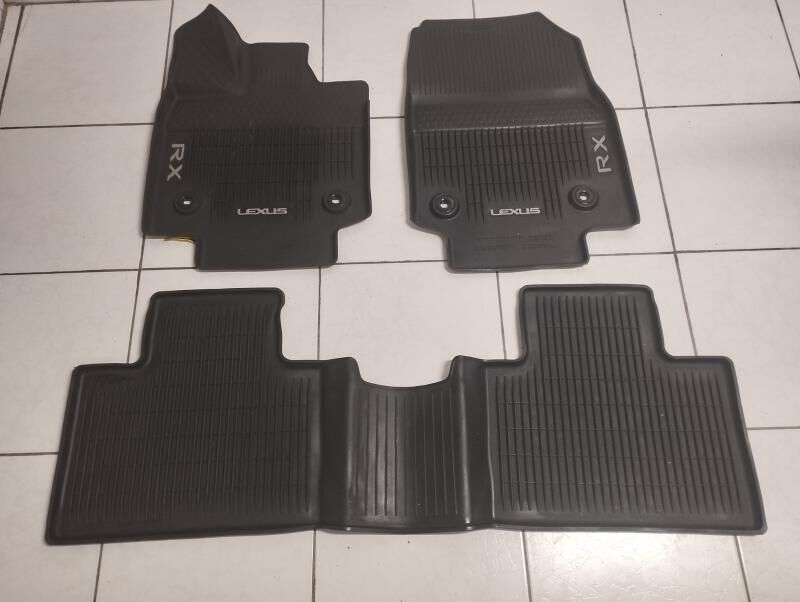 LEXUS RX-350 KOWRİK 2023-2025 3 500 TMT - Mary - img 3