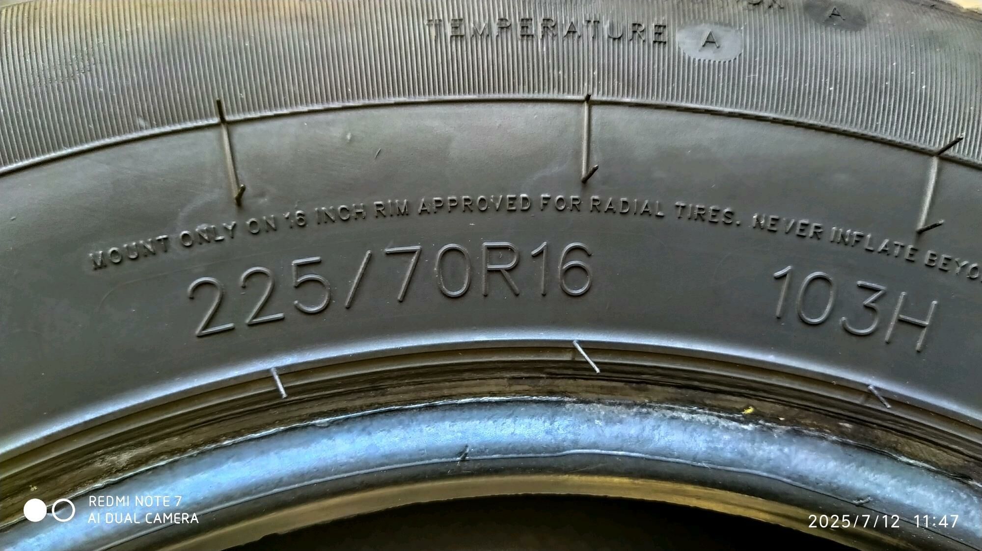 225.70.16   2si 750 TMT - Дашогуз - img 3
