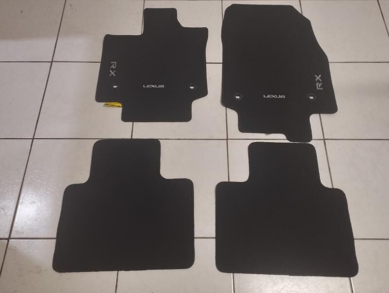 LEXUS RX-350 KOWRİK 2023-2025 3 500 TMT - Mary - img 6