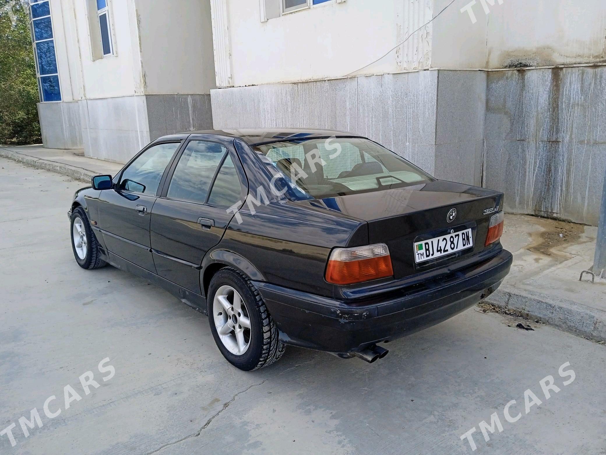 BMW 325 1992 - 32 000 TMT - Гызыларбат - img 3