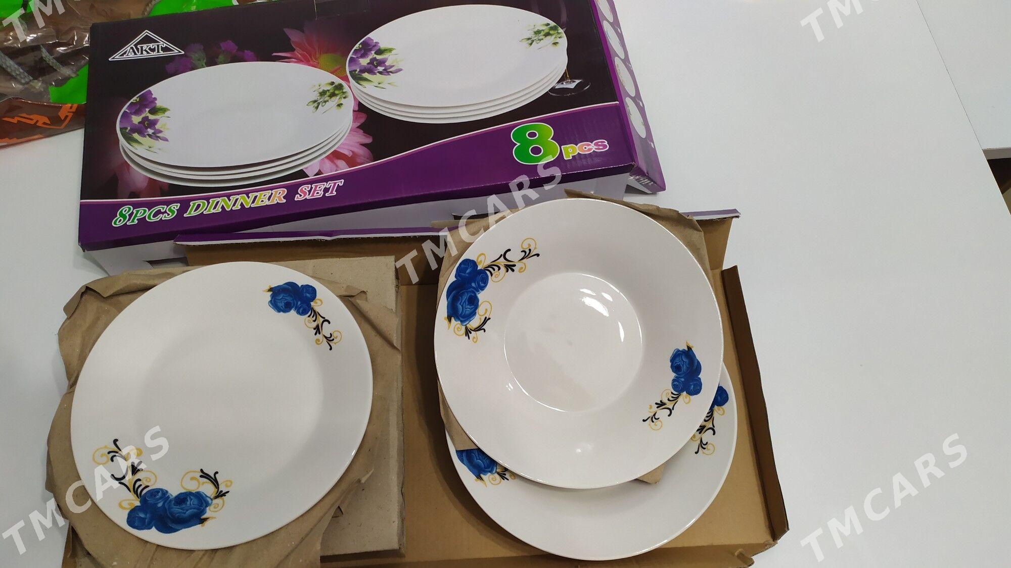 tarelka komplekt - Türkmenbaşy - img 1