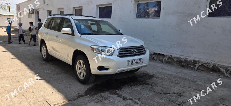 Toyota Highlander 2008 - 270 000 TMT - Гурбансолтан Едже - img 3