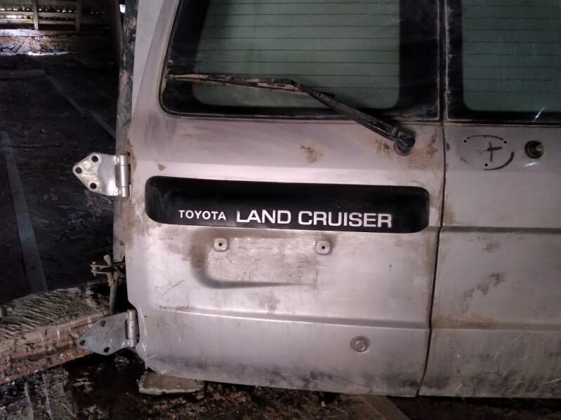 Land Cruiser bagaz 8 000 TMT - Хитровка - img 2