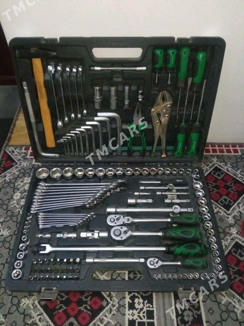 çemodan instrument - Türkmenbaşy - img 1