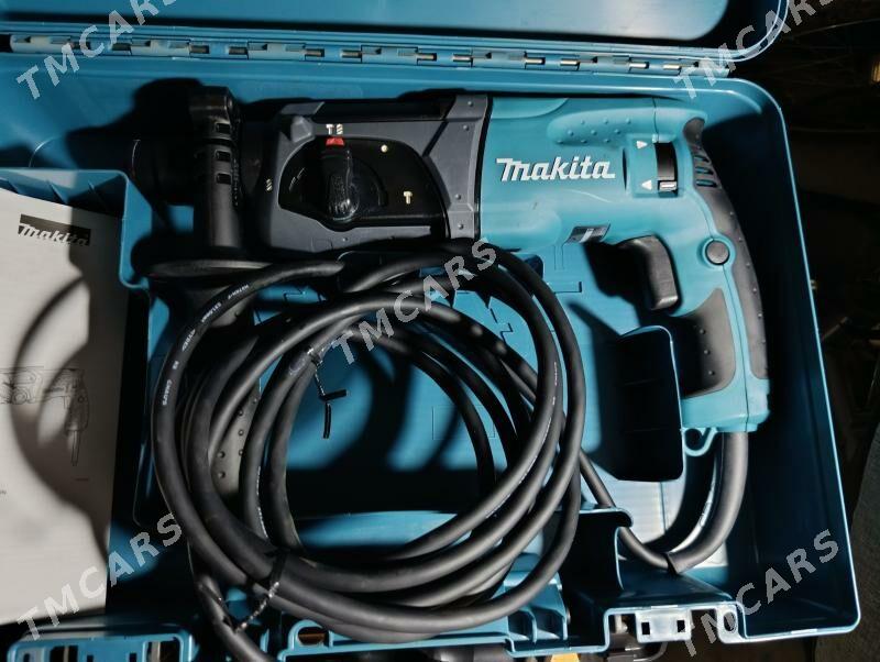 Makita Perforator,otboinik. - Ашхабад - img 4