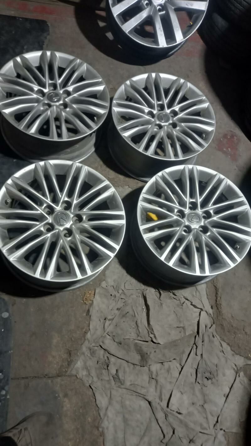 leksus Diska 17 5 200 TMT - Bedew - img 1