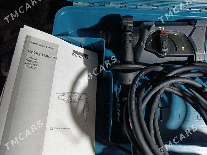 Makita Perforator,otboinik. - Ашхабад - img 3