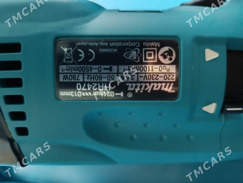 Makita Perforator,otboinik. - Ашхабад - img 5
