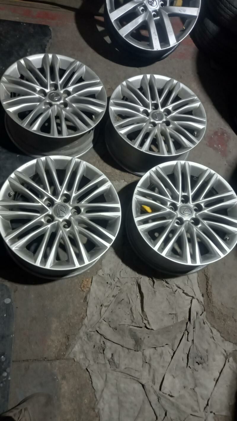 leksus Diska 17 5 200 TMT - Bedew - img 2
