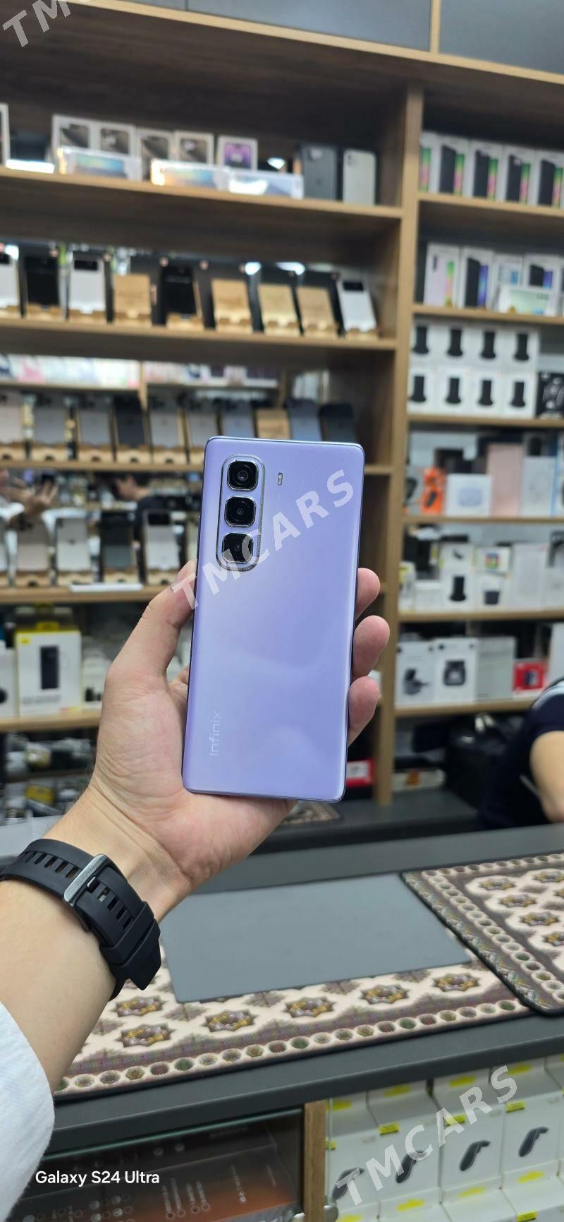 INFINIX HOT 50 PRO PLYUS16/256 - Ашхабад - img 1
