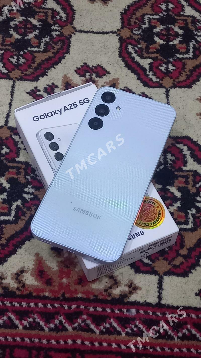 Samsung A25 5G - Aşgabat - img 2