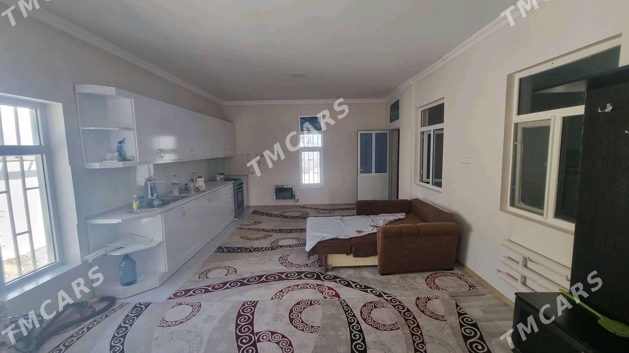 Satlyk jaý Çoganlyda 6sotok - Aşgabat - img 3