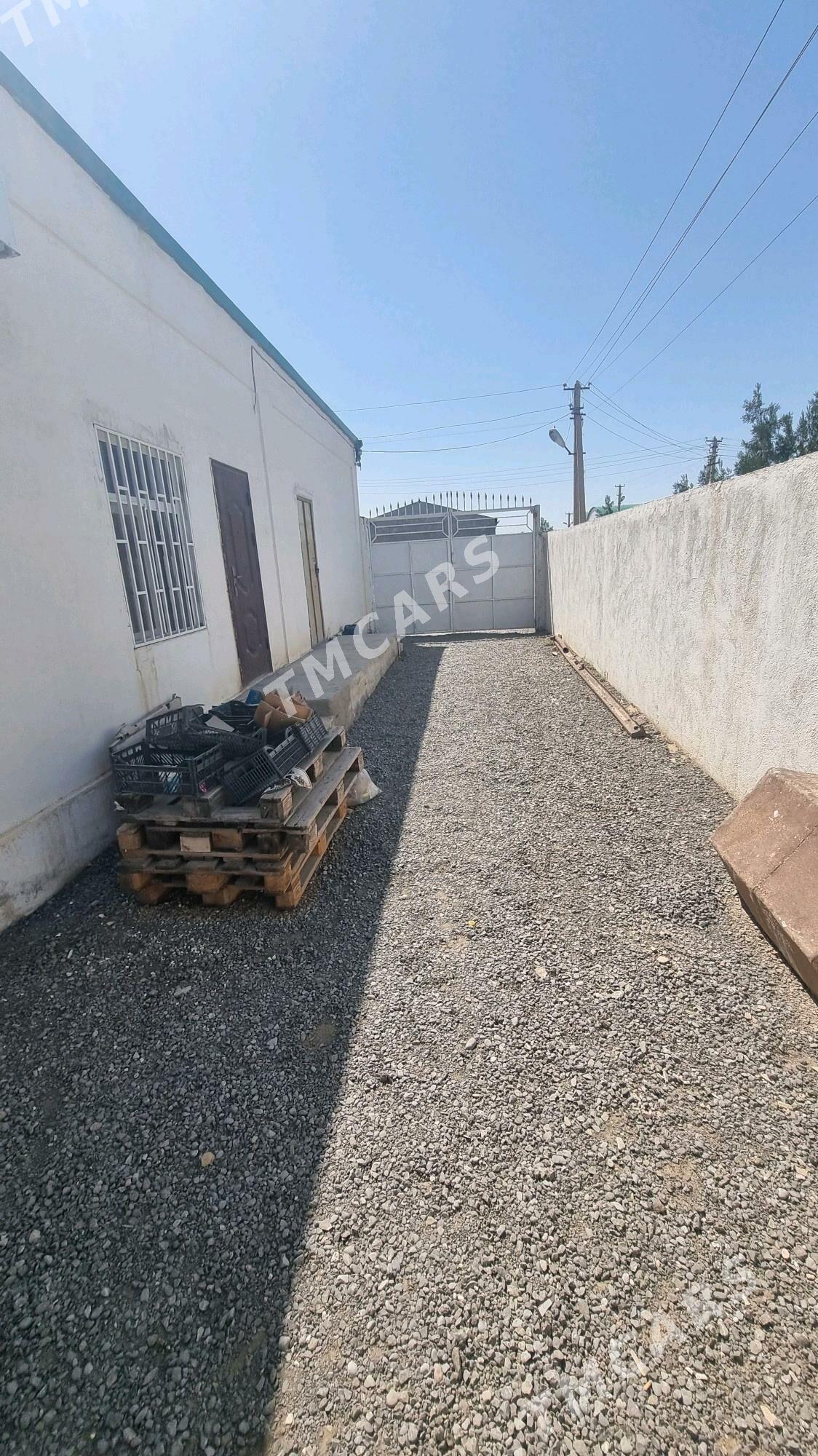 Satlyk jaý Çoganlyda 6sotok - Aşgabat - img 4