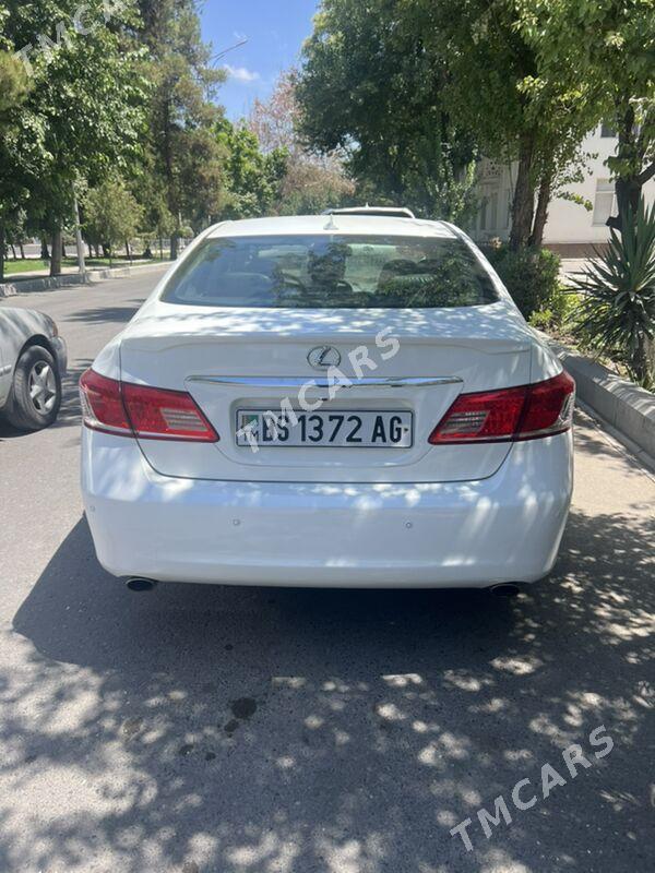 Lexus ES 350 2011 - 245 000 TMT - Ашхабад - img 1