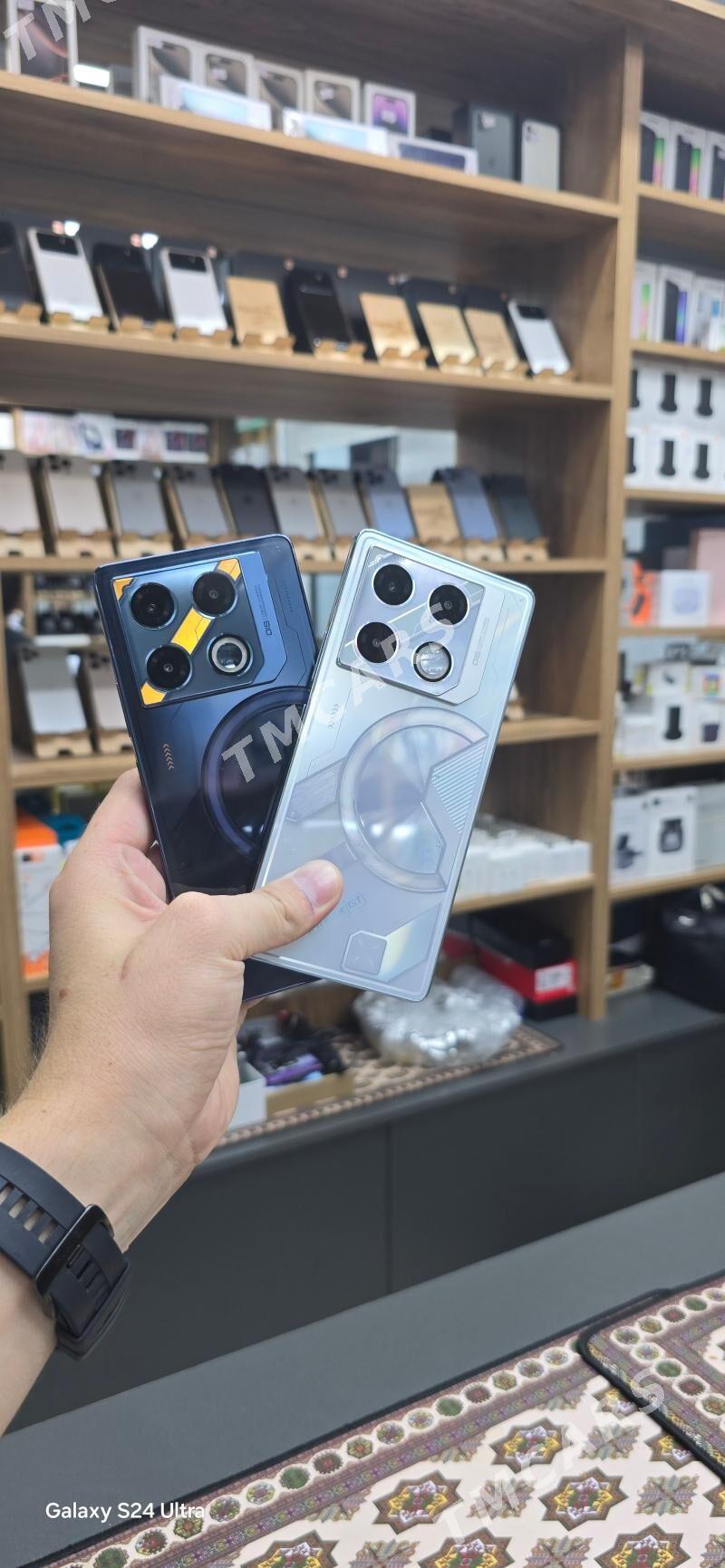 INFINIX GT 20 PRO PLYUS 21/256 - Ашхабад - img 1