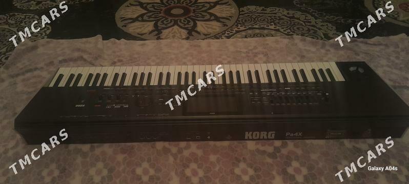 Ritm blok: Korg pa4 - Bäherden - img 2