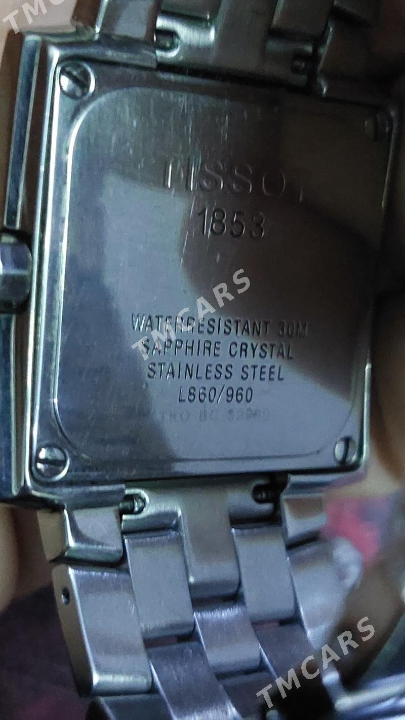 часы sagat Tissot original - Мары - img 2
