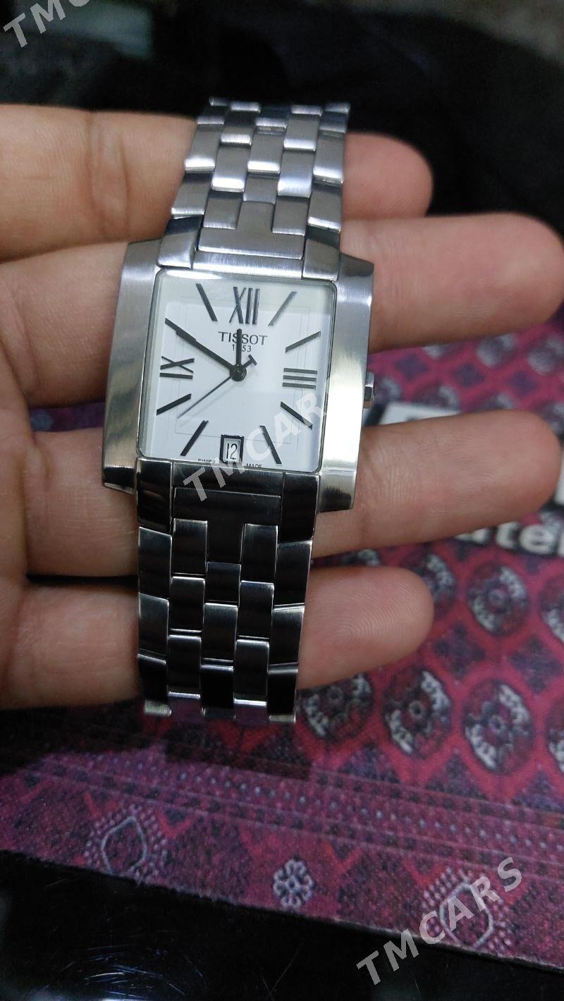 часы sagat Tissot original - Мары - img 3