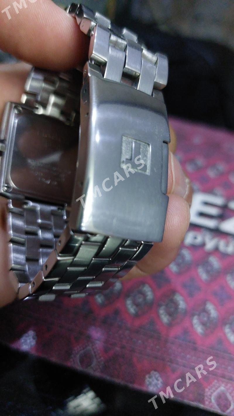 часы sagat Tissot original - Мары - img 4