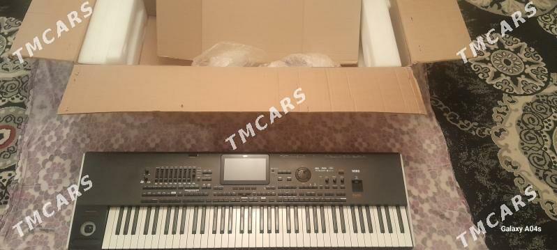 Ritm blok: Korg pa4 - Bäherden - img 5